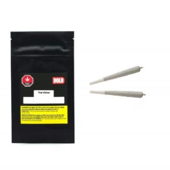 BOLD The Vision 2 Pack Pre Roll (.5g)