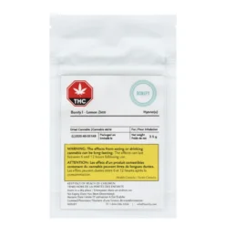 New Arrivals Bonify Lemon Zkttl