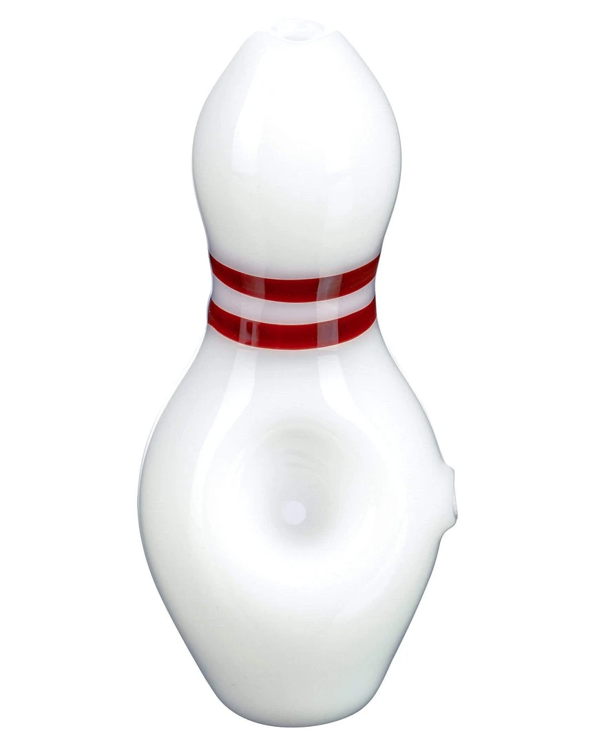 DankStop Bowling Pin Hand Pipe 3 DankStop Bowling Pin Hand Pipe