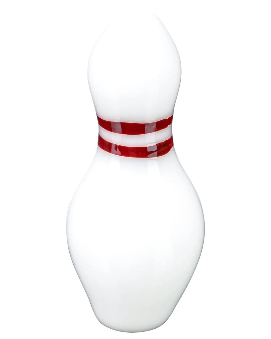DankStop Bowling Pin Hand Pipe 7 DankStop Bowling Pin Hand Pipe