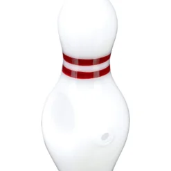 DankStop Bowling Pin Hand Pipe 10 DankStop Bowling Pin Hand Pipe