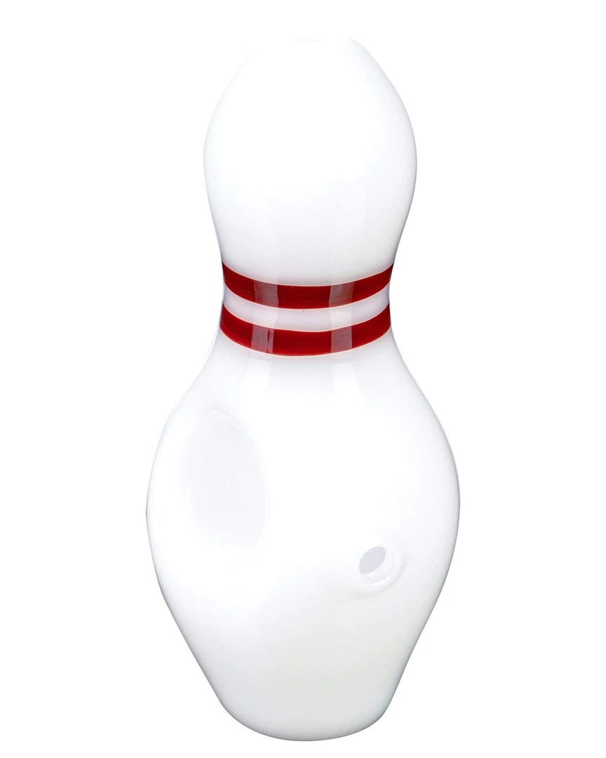 DankStop Bowling Pin Hand Pipe 5 DankStop Bowling Pin Hand Pipe