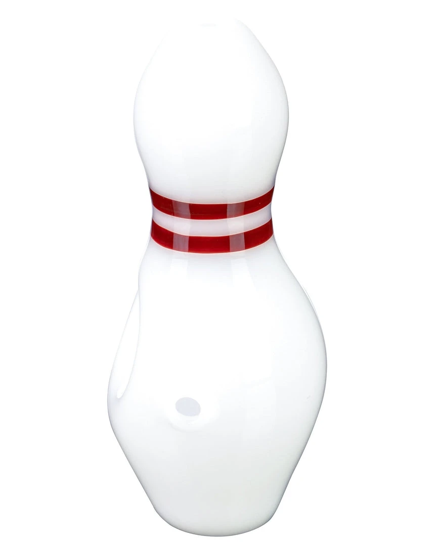 DankStop Bowling Pin Hand Pipe 6 DankStop Bowling Pin Hand Pipe