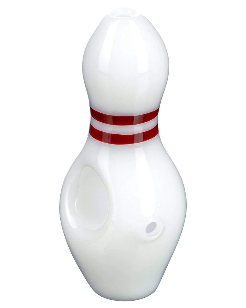DankStop Bowling Pin Hand Pipe 4 DankStop Bowling Pin Hand Pipe