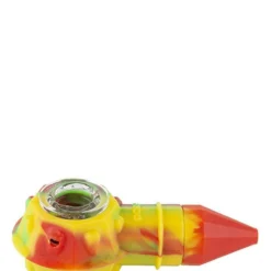 Ooze New Arrivals Bowser Silicone Pipe