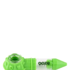 Ooze New Arrivals Bowser Silicone Pipe