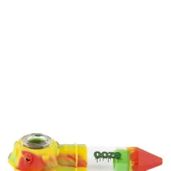 Ooze New Arrivals Bowser Silicone Pipe
