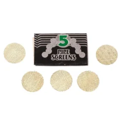 RGR Canada Brass Screens 5 Pack Of Screens (5pk)