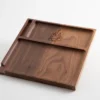 BRNT Yaketa Wood Rolling Tray Accessories