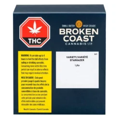Broken Coast Stargazer Wax New Arrivals