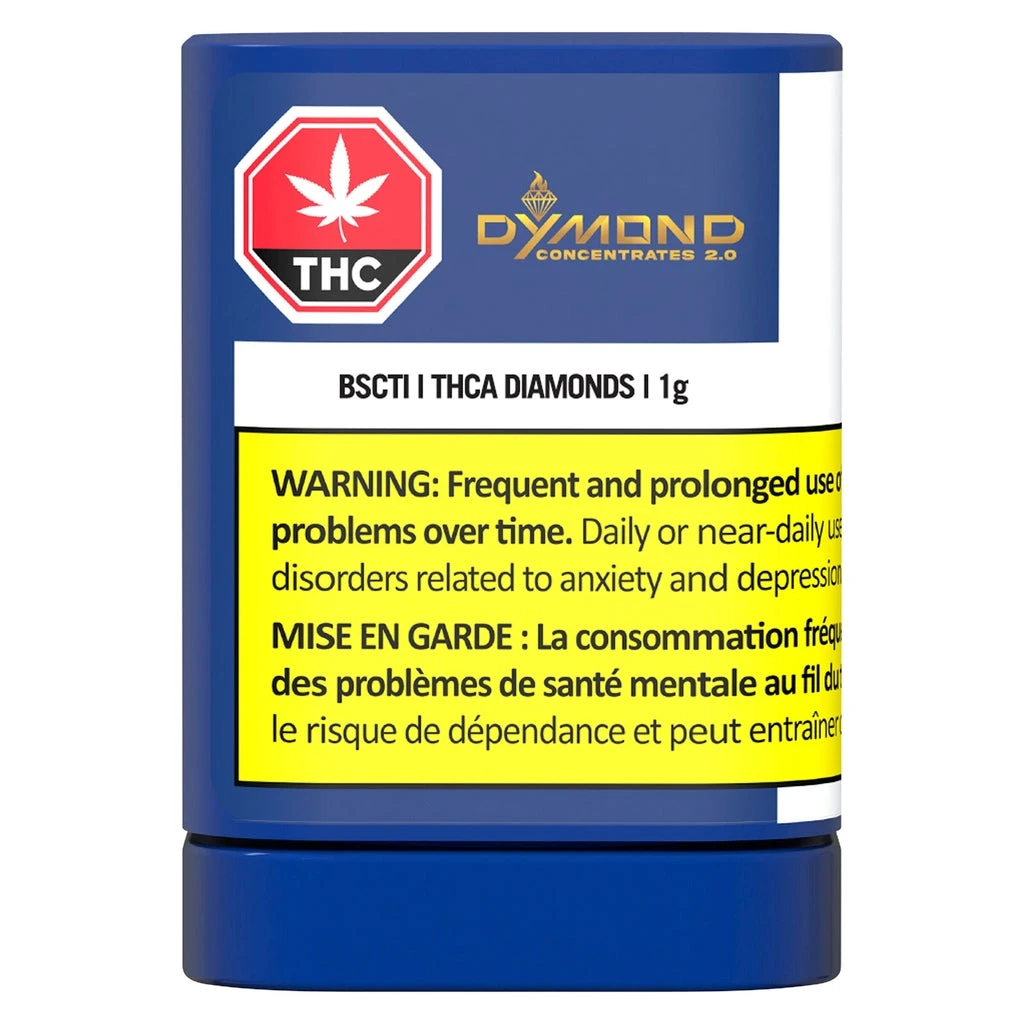 Dymond Concentrates BSCTI New Arrivals 4 Dymond Concentrates BSCTI New Arrivals