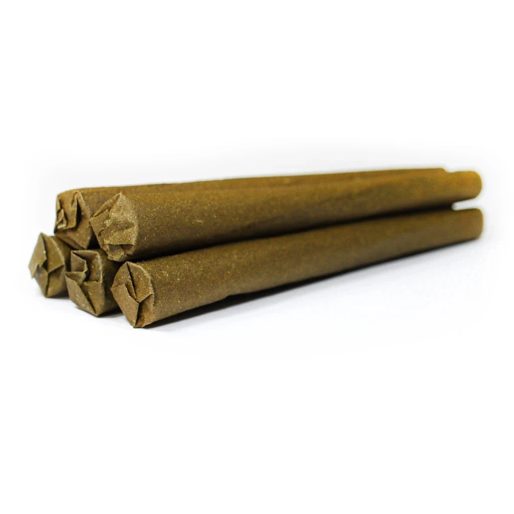 RAD Bubba Kush Blunt PR 1 X 1 G Pre-Rolls 4 RAD Bubba Kush Blunt PR 1 X 1 G Pre-Rolls
