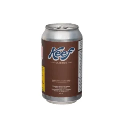 Keef - CA Bubba Kush Classic Soda Rootbeer