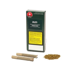 Whistler Cannabis Co. Bubba Kush