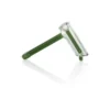 GRAV Bubbler Can W/ Colored Accents - Green Accessories 1 GRAV Bubbler Can W/ Colored Accents - Green Accessories