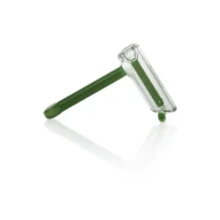 GRAV Bubbler Can W/ Colored Accents - Green Accessories