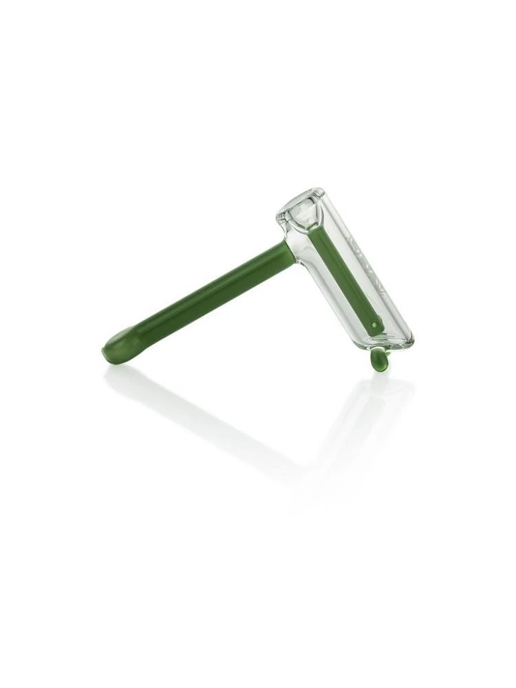 GRAV Bubbler Can W/ Colored Accents - Green Accessories 3 GRAV Bubbler Can W/ Colored Accents - Green Accessories