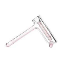 GRAV Bubbler Can W/ Colored Accents - Pink