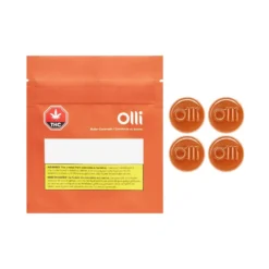 Olli Butter Caramelts 1:0 Hybrid Strains