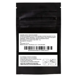 BZAM Banana Daze Cartridge