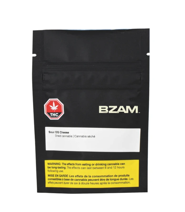BZAM Sour OG Cheese 4 BZAM Sour OG Cheese