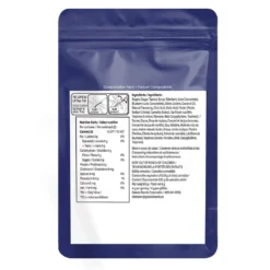 WYLD Canada Real Fruit Huckleberry Soft Chews Indica Strains