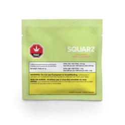 Canna Squarz Key Lime Pie