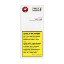 General Admission Peach Ringz Sativa Strains 5 General Admission Peach Ringz Sativa Strains