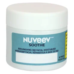 Nuveev- CA Replenishing CBD Facial Moisturizer Infused Creams