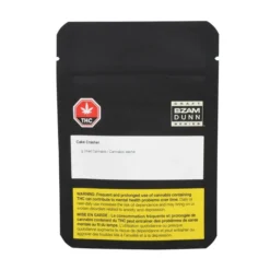 BZAM Cake Crasher New Arrivals