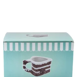 Roast & Toast Cake Pipe Mug