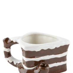 Roast & Toast Cake Pipe Mug
