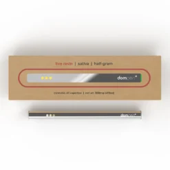 Dompen Sativa Strains California Citrus - Sativa