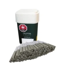 Calyptra Light PR 80 X 0.35 G Pre-Rolls