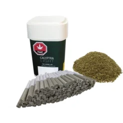 Calyptra Light PR 80 X 0.35 G Pre-Rolls