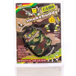 Smokebuddy Accessories Camo