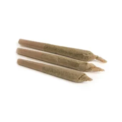 Canaca Pre-Rolls Indica 30 Infused PR 3 X 0.5 G