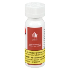 Edibles & Drinks Canaca Northern Dew THC Oil (20ml)