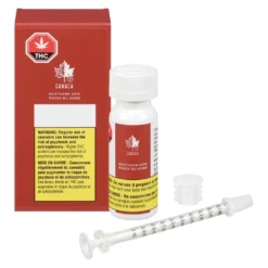 Edibles & Drinks Canaca Northern Dew THC Oil (20ml)
