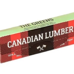 Accessories Canadian Lumber The Greens [1.25] Rolling Papers