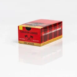Accessories Canadian Lumber The Woods 1 1/4 Rolling Papers
