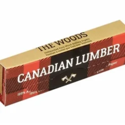 Accessories Canadian Lumber The Woods [1.25] Rolling Papers