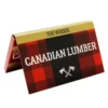 Accessories Canadian Lumber The Woods Double Window Rolling Papers