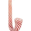 DankStop New Arrivals Candy Cane Sherlock Pipe