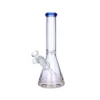 Canna Cabana 10" Beaker Bong - Blue Accessories