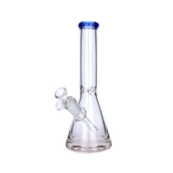 Canna Cabana 10" Beaker Bong - Blue Accessories