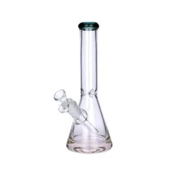 Accessories Canna Cabana 10" Beaker Bong - Teal
