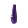 Accessories Canna Cabana 10" Diamond Silicone Water Pipe - Purple