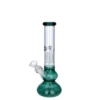 Accessories Canna Cabana 10" Water Pipe - Teal Bong 2 Accessories Canna Cabana 10" Water Pipe - Teal Bong