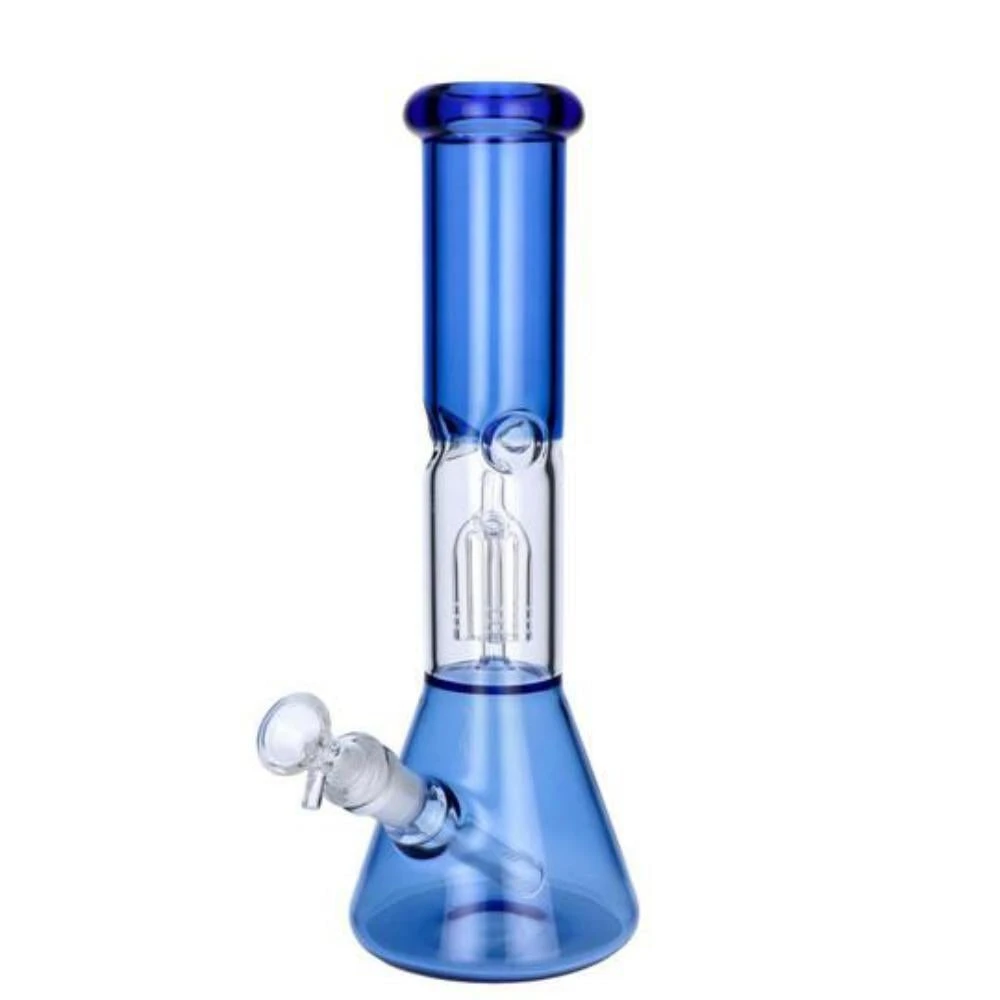 Accessories Canna Cabana 12.5" Water - Blue Bong 3 Accessories Canna Cabana 12.5" Water - Blue Bong